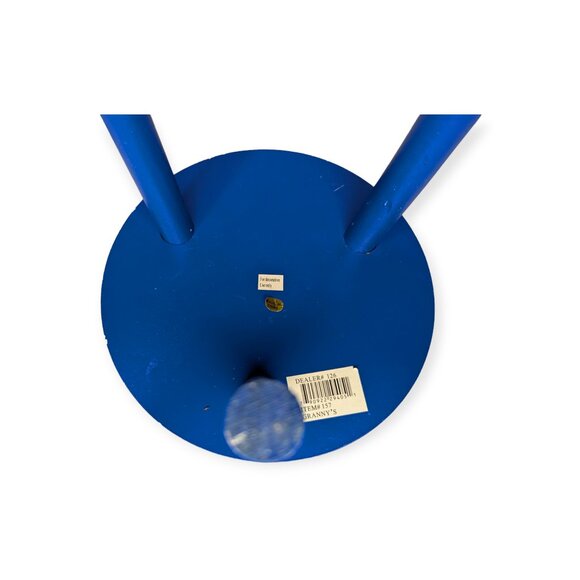 Wooden Doll Stool with a Train Theme - Picture 8 of 13